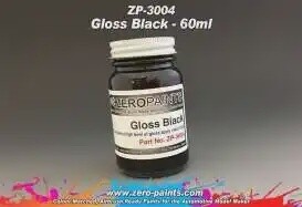 ZP3004 Gloss black