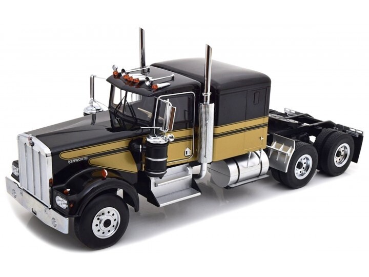 ROAD KINGS Kenworth W900