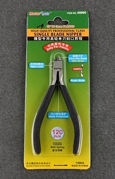 High quality single blade nipper