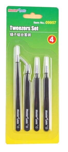 TWEEZERS SET