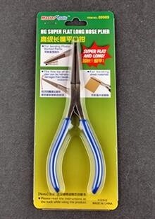 HG SUPER FLAT LONG NOSE PLIER