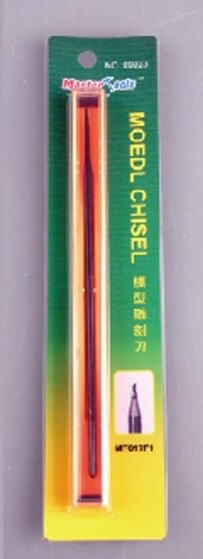 MODEL CHISEL F1 1X1MM