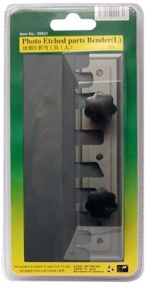 PHOTO ETCHED PARTS BENDER L