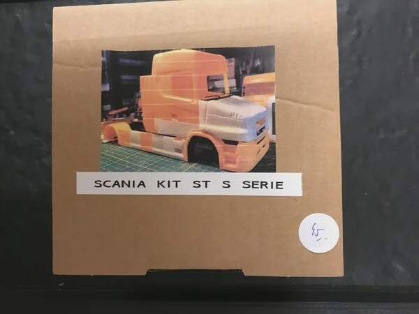 Scania kit ST S SERIE