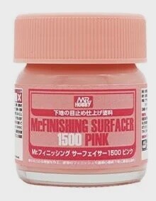 Mr. Surfacer finishing 1500 pink 40ml