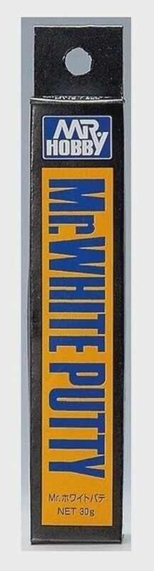 Mr White Putty 25ml p-118