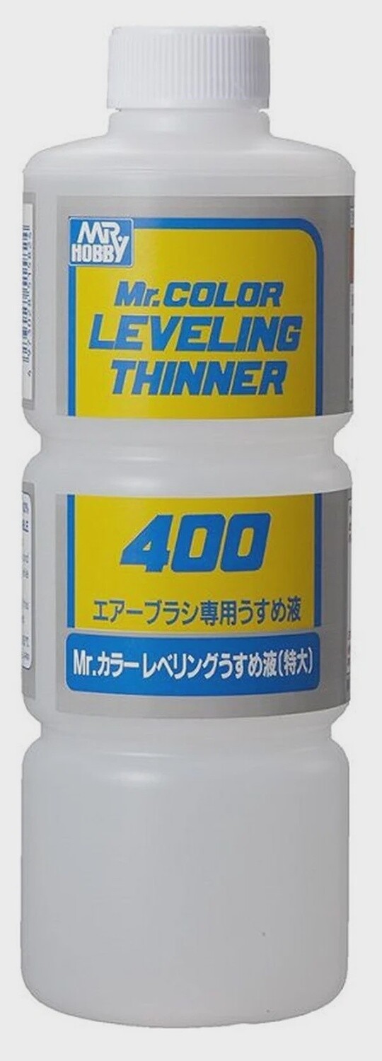 Mr color leveling thinner 400 ml