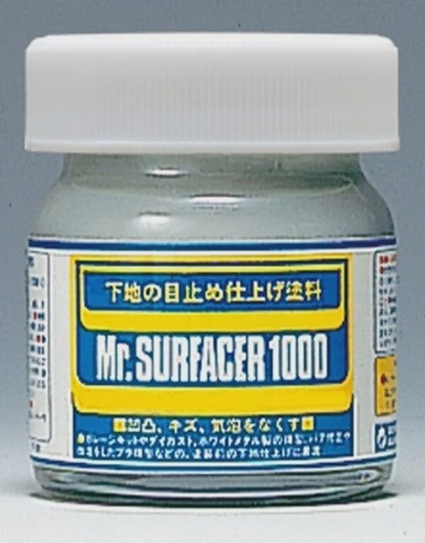 Mr. surfacer 1000 40ml