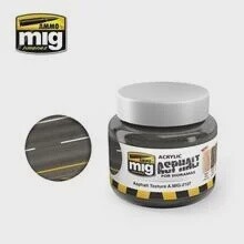 ammo acryclic asphalt