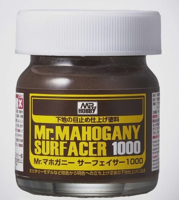 Mr. surfacer Mahogany 1000 40ml