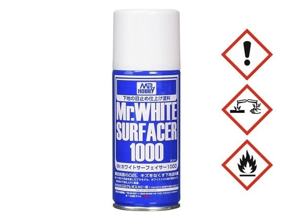 Mr white surfacer 1000