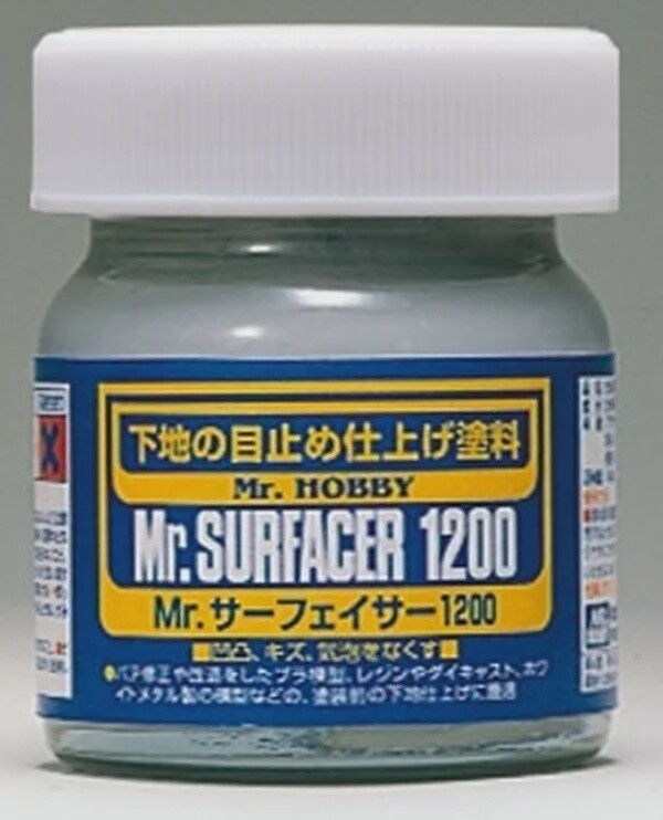 Mr Surfacer 1200