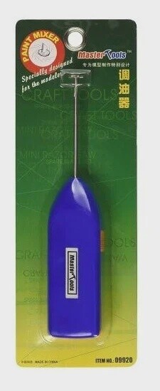 Verfmixer