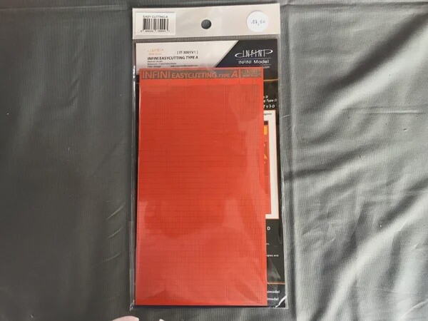 Easycutting type A
