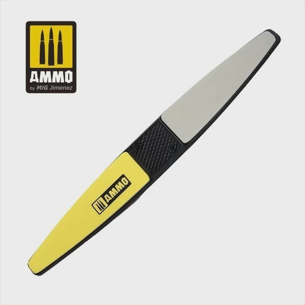 Ammo abrasives quatrofile 8573
