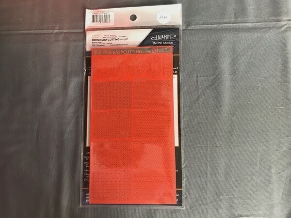 Easycutting type d
