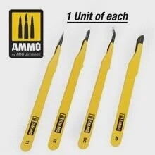Scalpels standard blade set MIG8696