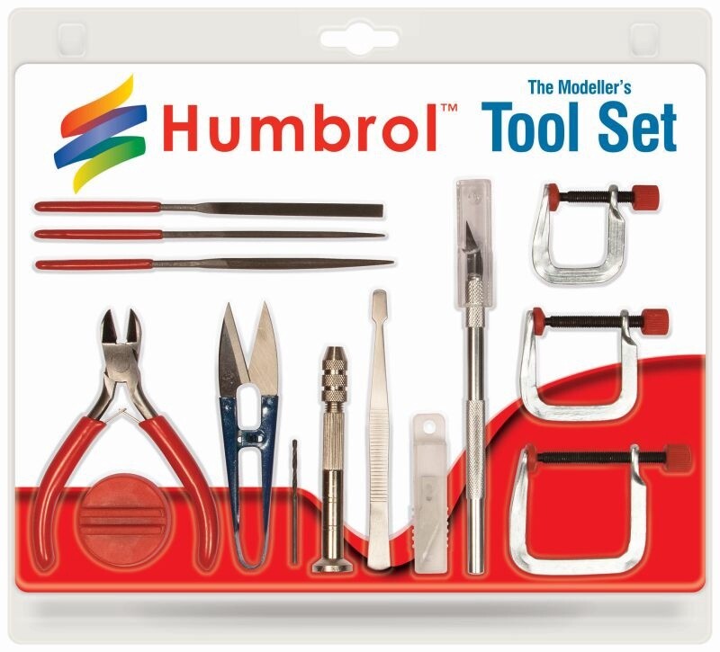the modeller&#39;s tool set