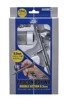 procon boy double action 0.3mm
