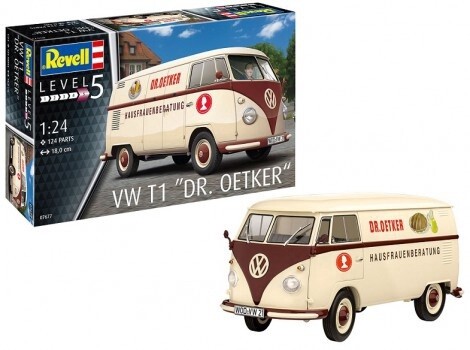 VOLKSWAGEN T1 &quot;DR. OETKER&quot;