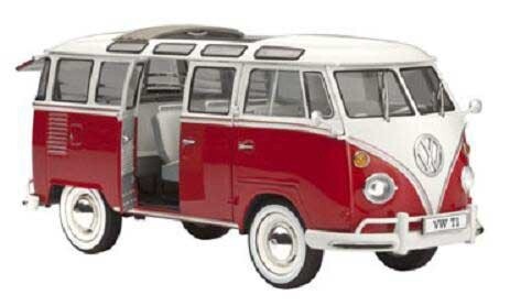 VW T1 SAMBA BUSS