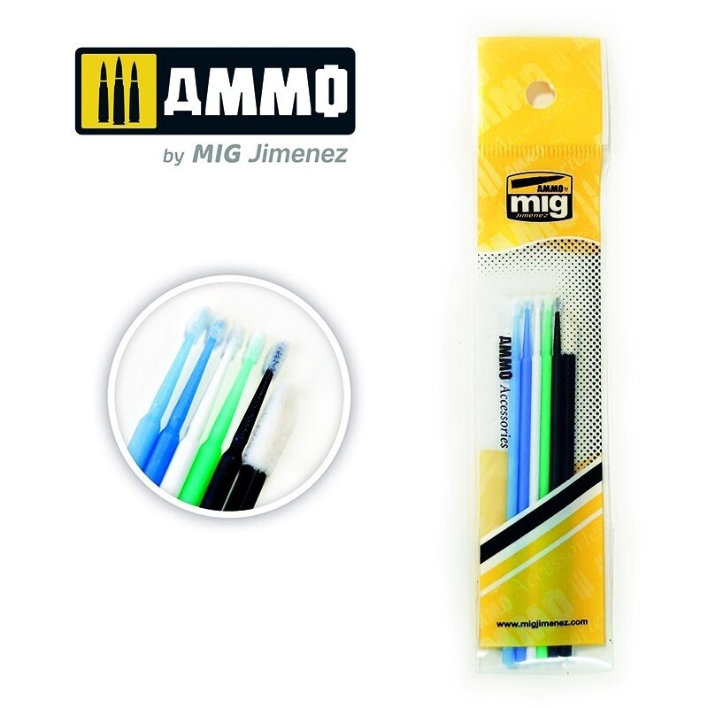 SNIPERBRUSH COLLECTION SET