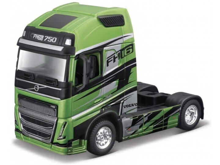 BBURAGO Volvo FH16 GLOBETROTTER 750 XXL