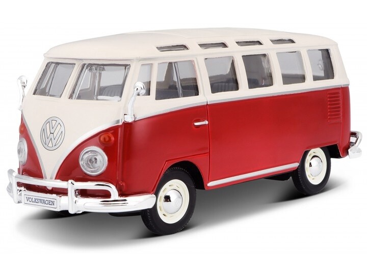 VW T1 SAMBA 1/24