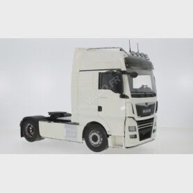 MAN TGX XXL 2018 wit