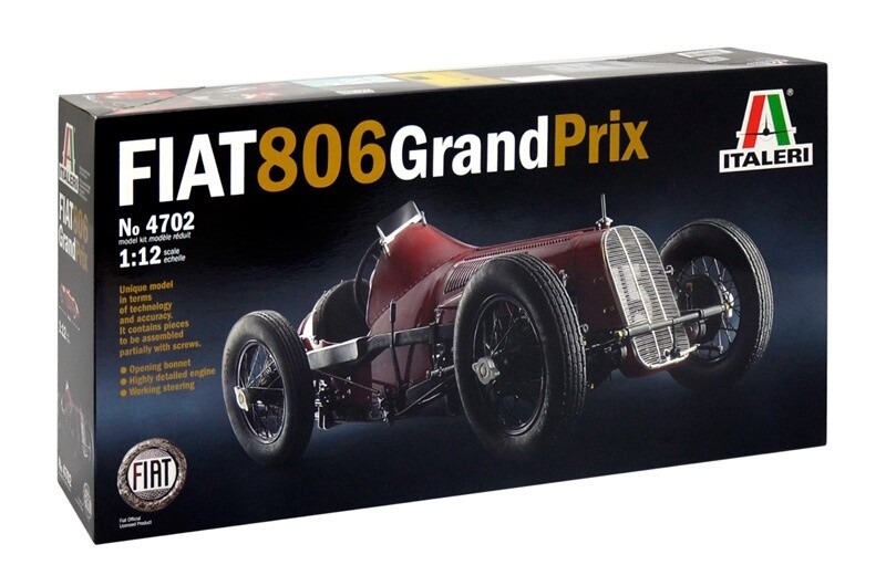 Fiat 1/12 grand prix