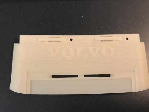 Voorpaneel VOLVO
