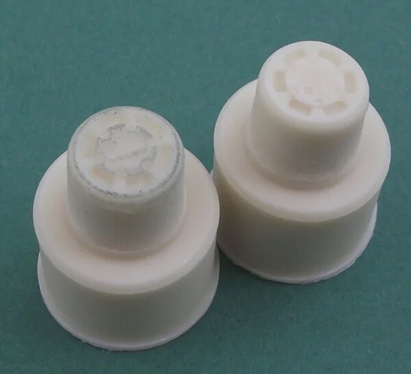 KFS Volvo Hub reduction Hub and brake Drum set of 2 tqh9
