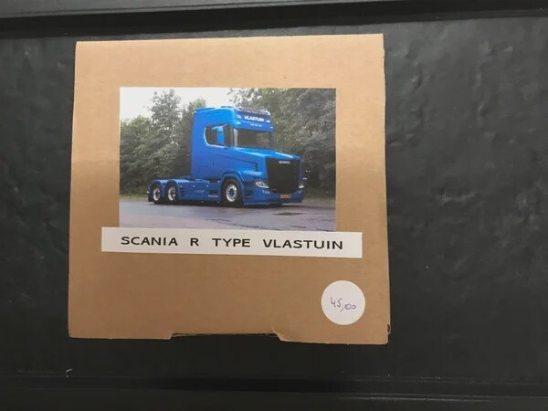 Scania R type vlastuin