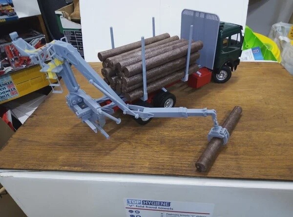 1/24 Palfinger Z100m