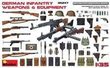 1/35 german infantry weapons