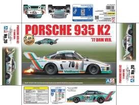 Porsche 935 [K2] &#39;77 DRM Ver.