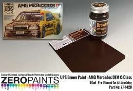 ZP1428 UPS Brown 60ml