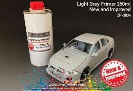 ZP3034 Light Grey Primer 250ml