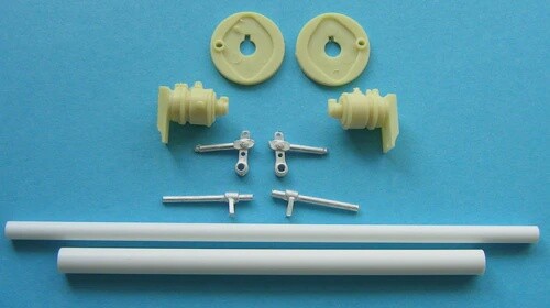 Axle &amp; Brake Chamber Kit - KFS-096 (TQ64)