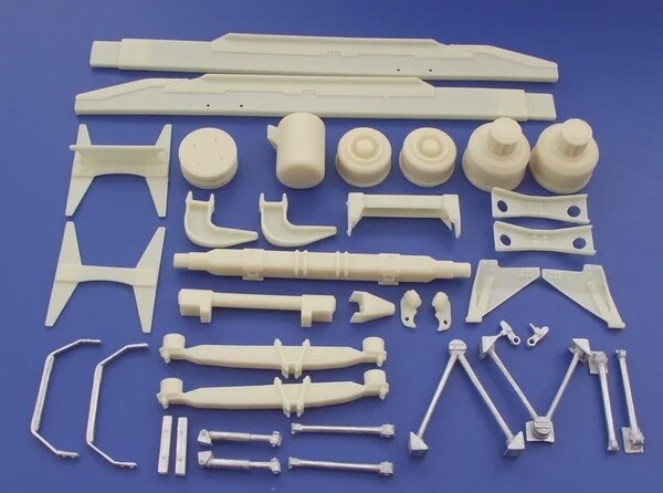 KFS Volvo S Ride suspension set TQ18