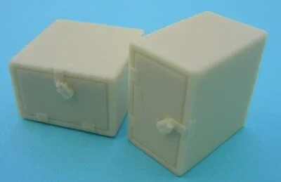 KFS Small tool lockers (set of 2) TQ121