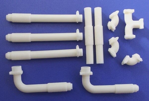 KFS Exhaust Pipe Link up set TQ157