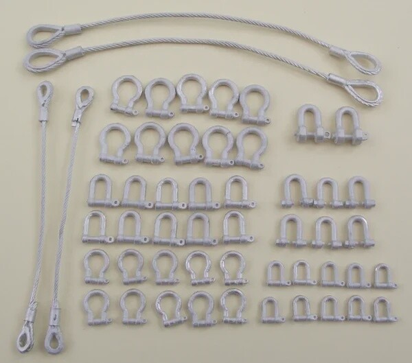 KFS Shackles &amp; lifting Strops TQMT-1