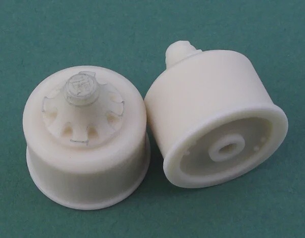 KFS BPW Hub and Brake Drum set of 2 TQH1