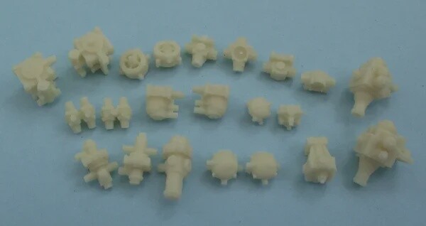 KFS Generic Air Valve Set TQ142