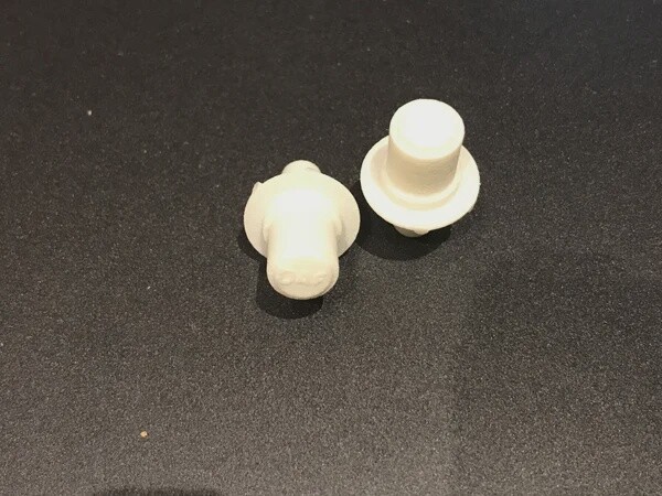 Hub DAF 2pcs