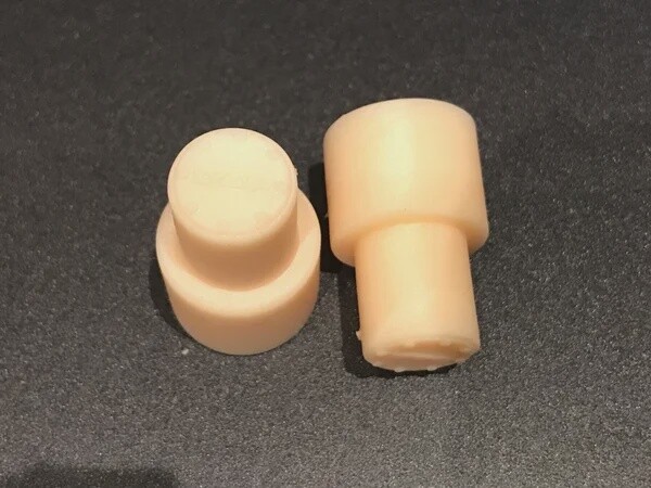 Hubs  DAF 2pcs