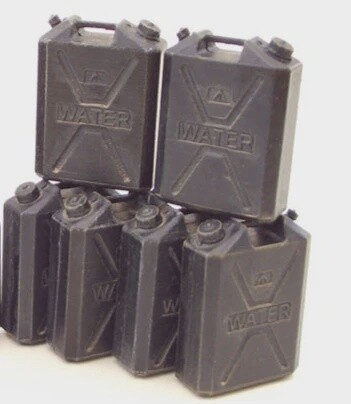 Jerry Can Set 2pcs