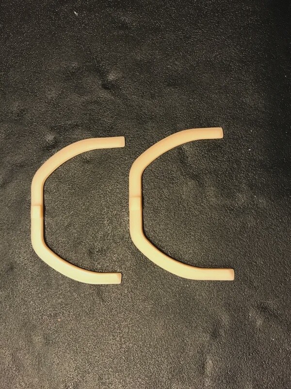 1/24 Scania 4/R Front fender extenders