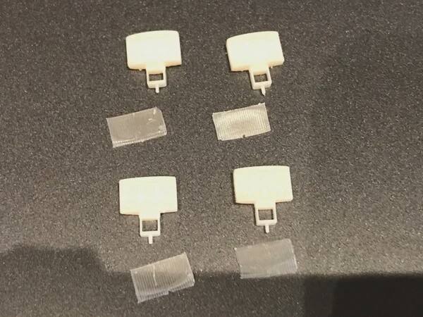 Led 4pcs